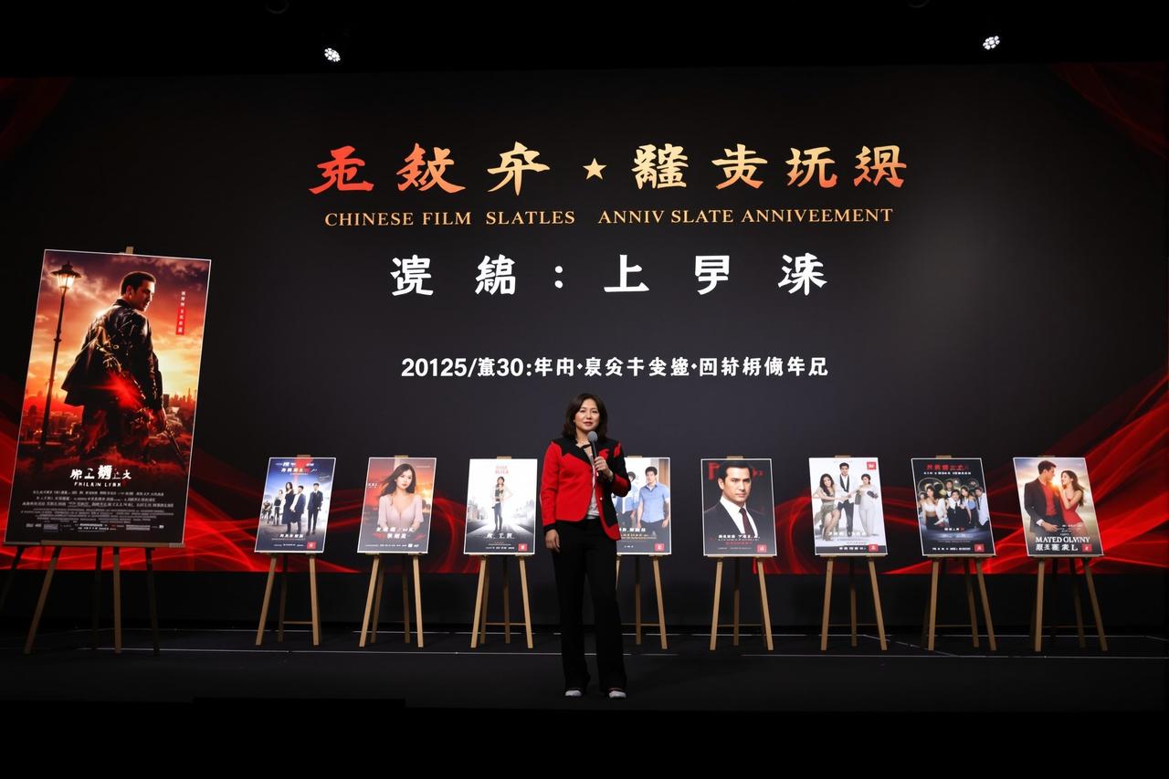 精品视频新闻：精品视频2025年度片单重磅发布，八部力作蓄势待发配图