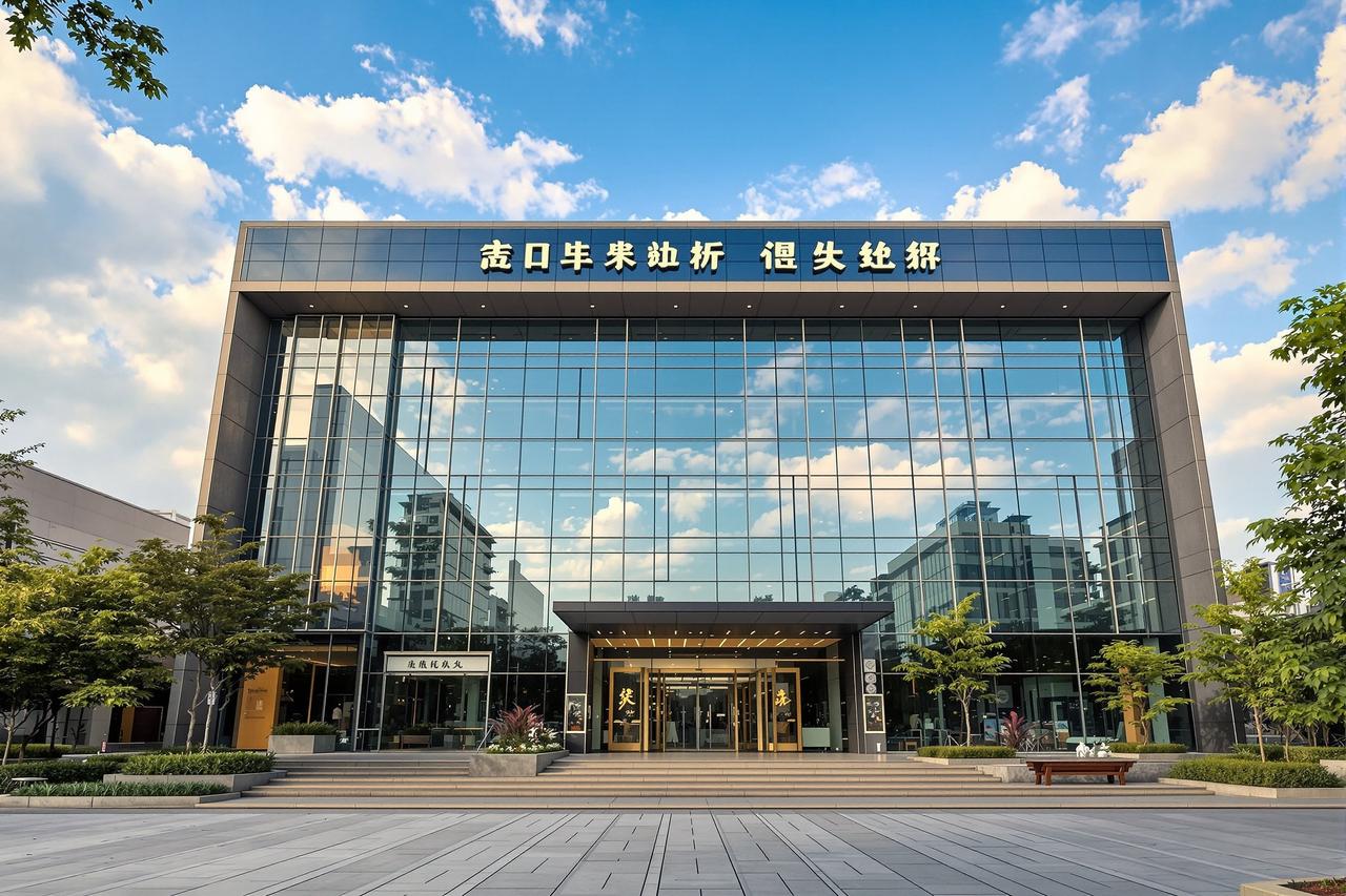 精品视频新闻：精品视频新办公大楼正式启用，打造行业标杆制作基地配图